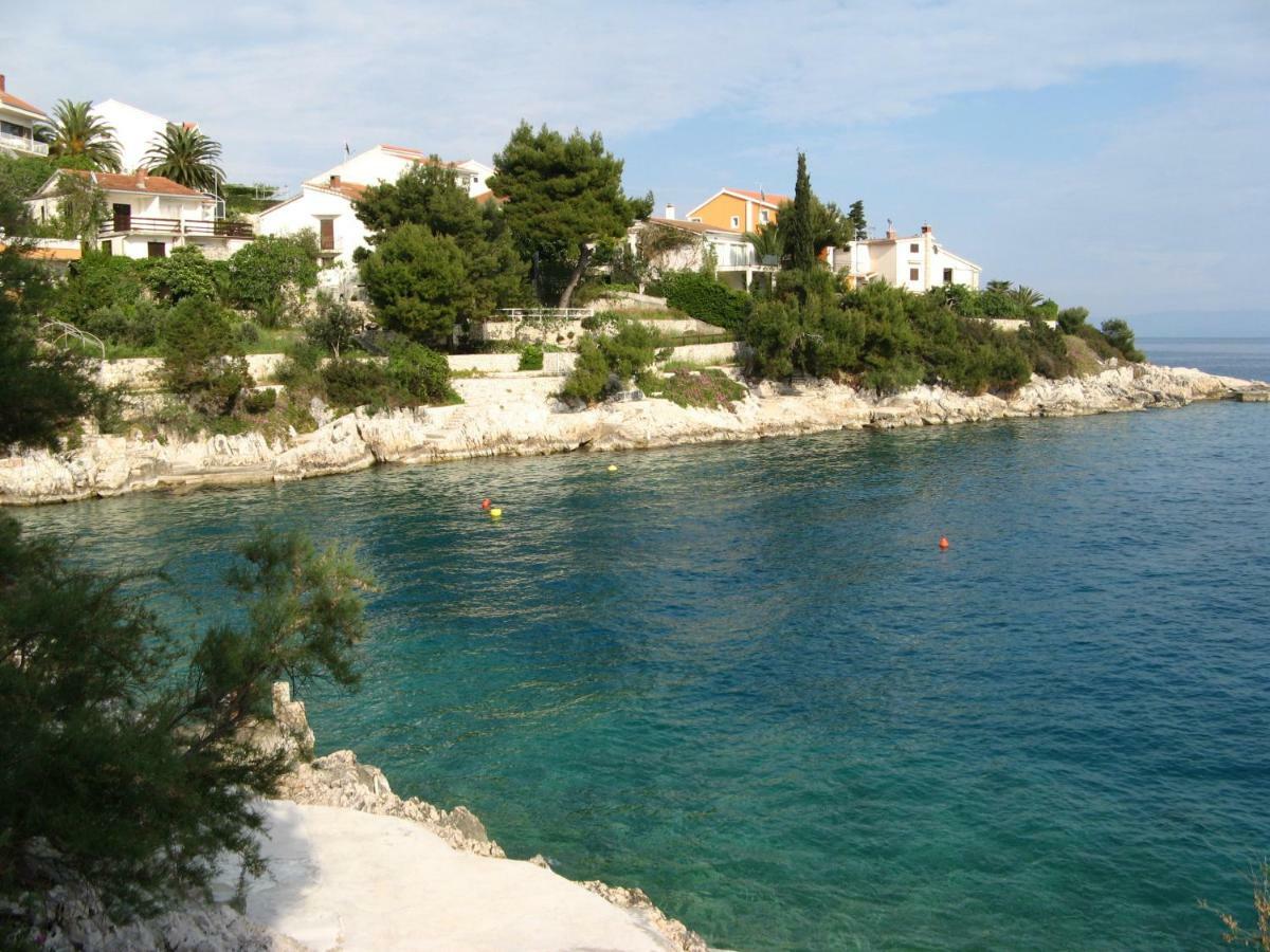 Apartments Otok 2 Trogir Eksteriør bilde