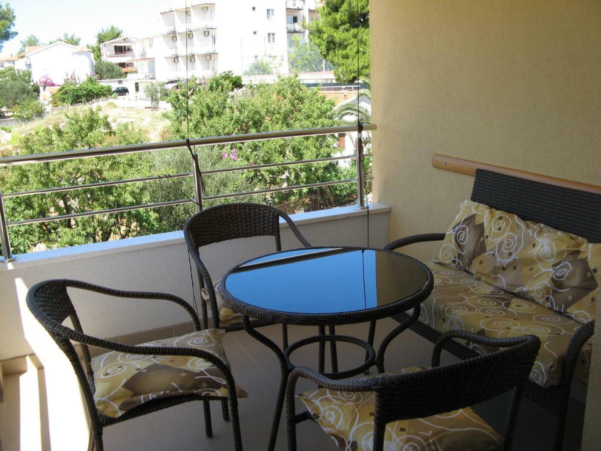 Apartments Otok 2 Trogir Eksteriør bilde