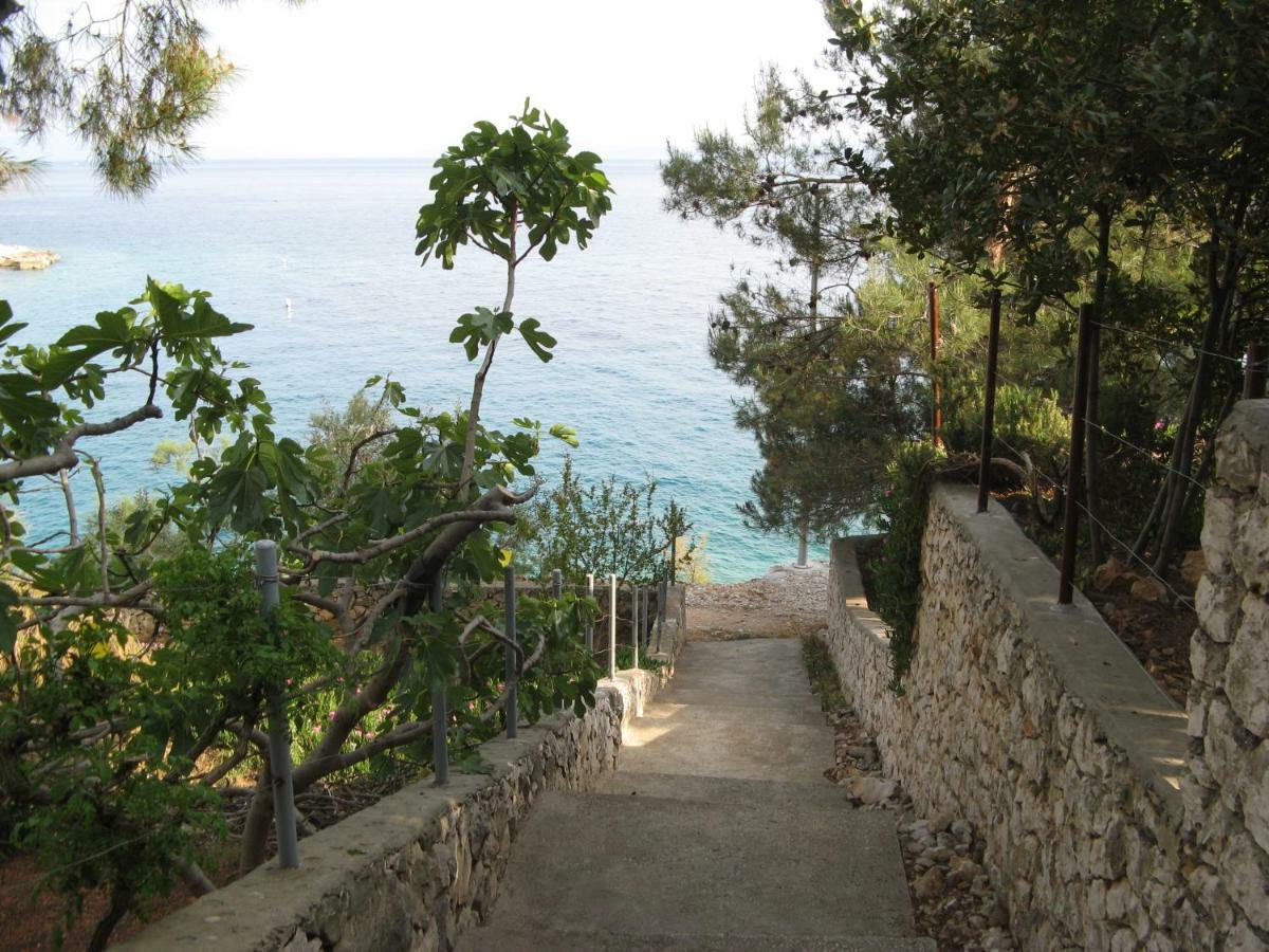 Apartments Otok 2 Trogir Eksteriør bilde
