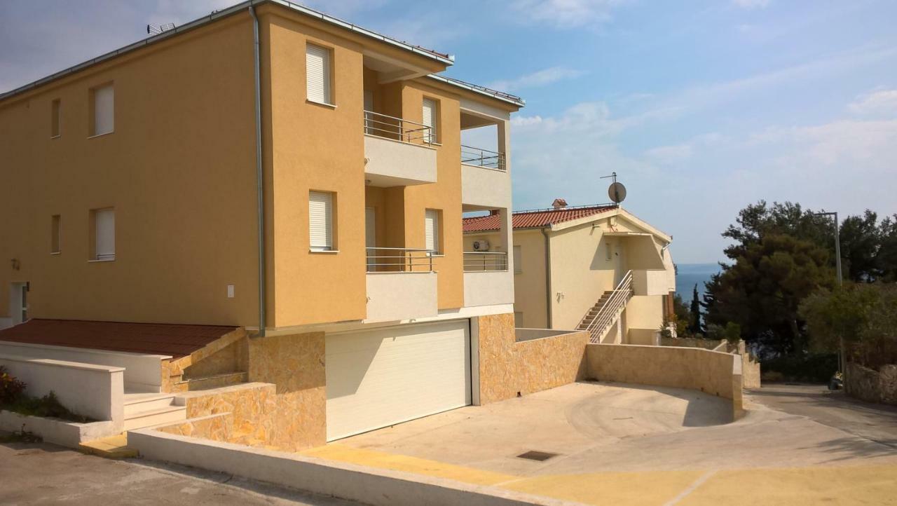 Apartments Otok 2 Trogir Eksteriør bilde