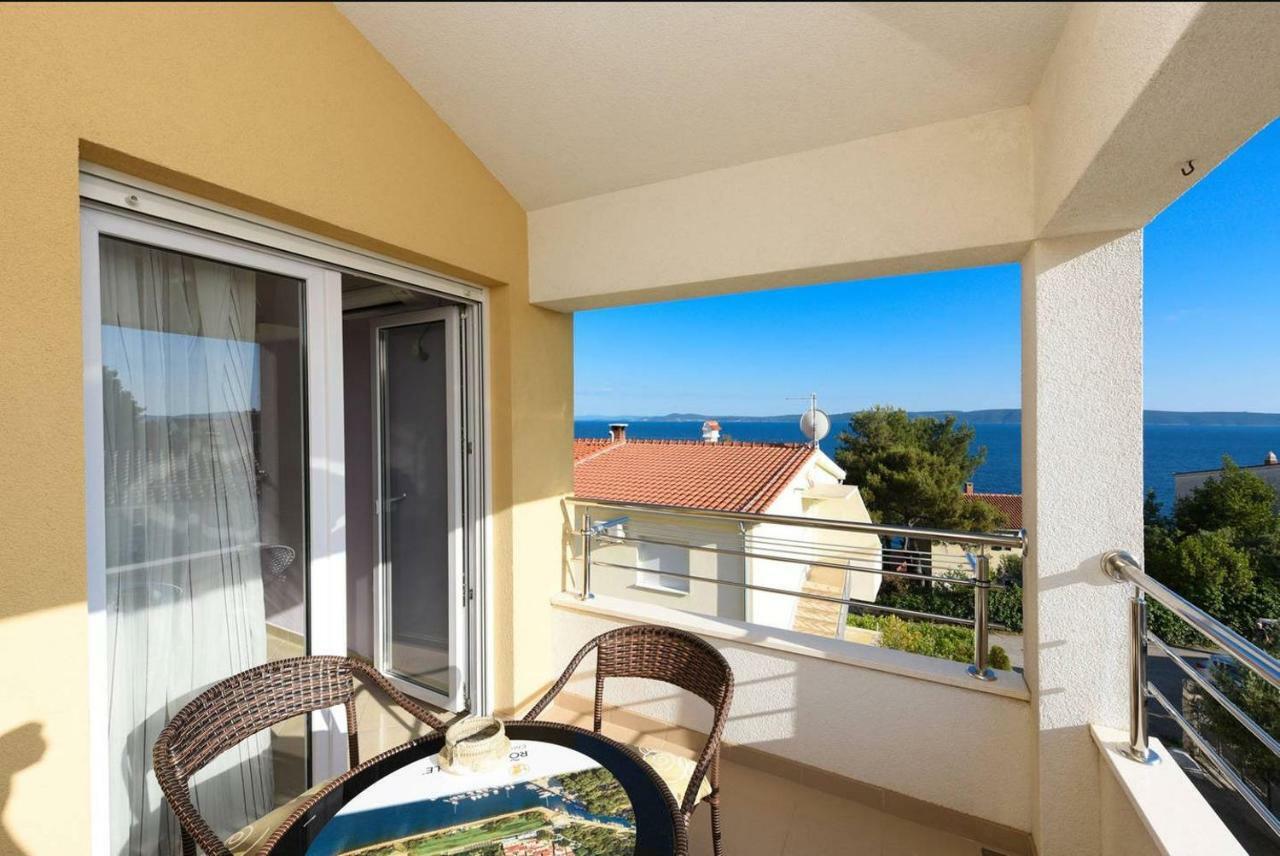 Apartments Otok 2 Trogir Eksteriør bilde